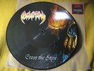 SINISTER cross the styx VINYL PIC LP (#250) grave dismember entombed