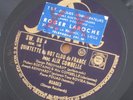78 RPM DJANGO REINHARDT Nuages / Les Yeux Noirs SWING SW 88