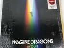 Evolve by Imagine Dragons Record, 2020 Limited Edition Canada New Sealed Green