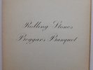 ROLLING STONES Beggars Banquet LP (London PS 539) NEAR MINT VINYL LP/VG COVER