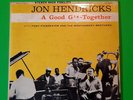 JOHN HENDRICKS WES MONTGOMERY BROTHERS A GOOD GIT TOGETHER JAZZ DG RECORD STEREO