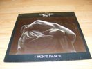 EP CELTIC FROST, I Won't Dance,1987, Vinyl, Trash/ Avantgarde Metal
