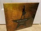 Hamilton VINYL 4 LP BOX SET ORIGINAL BROADWAY CAST RECORDING Soundtrack SEALED