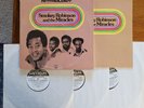 Smokey Robinson and the Miracles PROMO Anthology Triple LPs 1973 WHITE LABEL VG+