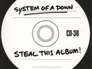 System Of A Down - Steal This Album (Vinyl 2LP - 2002 - US - Reissue)