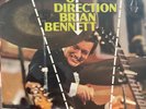 RARE SOUL JAZZ LP BRIAN BENNETT CHANGE OF DIRECTION OG 1967 UK COLUMBIA SCX 6144