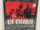 KID DYNAMITE s/t Self-Titled Lp CLEAR w/ Smoke VINYL Record , SEALED / NEW