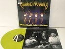 MILLENCOLIN for monkeys Lp PSYCHEDELIC GREEN VINYL Record with lyrics insert