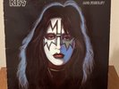 1978 Kiss Ace Frehley LP Vinyl Pre-owned