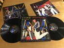 STING..BRING ON THE NIGHT..RARE UK FIRST ISSUE DOUBLE ALBUM + INNERS..BRING 1