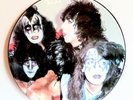 KISS RARE VINTAGE INTERVIEW PICTURE DISC LP  Creatures of the Night era England
