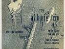 The Al Haig Trio, by Al Haig USA 1954 Esoteric