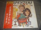 Carpenters ‎– Christmas Portrait Original 1978 rarest obi japan 12