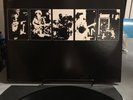 the cure live concert vinyl Lp Album Record 1984 Fiction A1/B1 1st Press