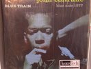 John Coltrane - Blue Train Analogue Prods SEALED 2LP 45RPM Vinyl