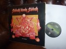 Black Sabbath, Sabbath Bloody Sabbath, Progressive German Vertigo 6366 101 LP