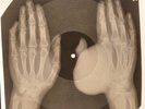 Rolling Stones - Live With Me X-RAY HANDS BONES RECORDS USSR 183