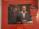 DAVID BOWIE & BING CROSBY - PEACE ON EARTH - VINYL RECORD RSD BLACK FRIDAY 2022