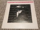 DAVID BOWIE - STATION TO STATION 1st UK Press APL1 1327 