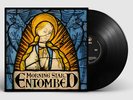 ENTOMBED - morning star LP black