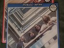 THE BEATLES 62 66 2LP RED/67 70 2LP BLUE COLOR VINYL LTD ED. FAC. SEAL. NEW 1993