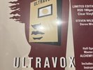 Ultravox Rage In Eden - Black Friday RSD 2022 Vinyl Sealed