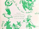 RARE disque 33 tours  Intercommunal Free Dance Music Orchestra - Vol 2 -