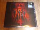 Stranger Things 4 US Exclusive Double Vinyl + Jigsaw Kate Bush Kiss Metallica 5