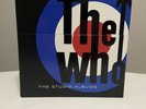 The Who – The Studio Albums; Vinyl Record - 180g, Box Set