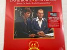 David Bowie & Bing Crosby - Peace on Earth Record Store Day 12