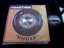 DJ FALCON § THOMAS BNGALTER/TOGETHER/DAFT PUNK/ELECTRONIC/MAXI 45T MONOFACE
