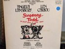 SWEENEY TODD ORIGINAL CAST RECORDING (2xLP) RCA CBL2-3379
