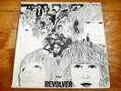 The Beatles  Revolver  Rare 1975 Apple Records Vinyl LP