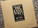 The Band - The Last Waltz w/ Picture Book• LP 1978 Vinyl • 3WS 3146