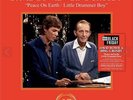 David Bowie & Bing Crosby Peace on Earth Record Store Day RSD 2022 Color Vinyl