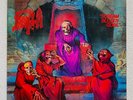 DEATH . scream bloody gore LP  1.Press 1987   Metallica Dismember Slayer Gorguts