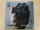 MINT   Therapy?/Greatest Hits (Abbey Road Session)/2020 LP/Signed/Yellow Vinyl