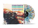 Del the Funky Homosapien & Kool Keith FNKPMPN Subatomic #75/200 SPLATTER LP