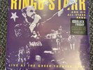 RINGO STARR - LIVE AT THE GREEK THEATER 2019 - RSD 2022 SEALED 2LP ALBUM YELLOW