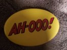 Warren Zevon Promotional Pin/Button For Werewolves Of London  In Mint...