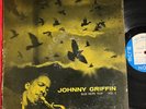 Johnny Griffin - Blowing Session Vol 2 - Blue Note 1559 RARE ORIG JAZZ LP HEAR