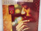 JIMI HENDRIX – BURNING DESIRE – ORANGE & RED – RSD 2022 – 2 LP