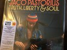 Jaco Pastorius Truth Liberty & Soul RSD Black Friday Exclusive 3 lp