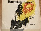 Burning Spear 'Creation Rebel: The Classic Recordings From Studio One' LP