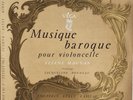 Eliane MAGNAN Cello recital with piano accomp J. BONNEAU French 10' VEGA 35S210