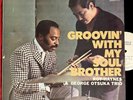 Roy Haynes & George Otsuka - Groovin With My Soul Brother RARE JAPAN WLP JAZZ LP