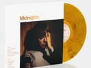 Taylor Swift - Midnights LP Mahogany Marbled Vinyl Record