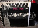 THE MUSIC MACHINE-Turn On-OR.VG GARAGE PSYCH LP Hey Joe/96Tears/Taxman/Talk Talk