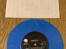 Weezer / Undone / 7 Inch Blue Vinyl / Original 1994 / Geffen / Rare /