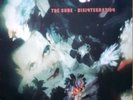Punk Wave LP - THE CURE - DISINTEGRATION - Fiction Records EUR 1989 - EX(-)